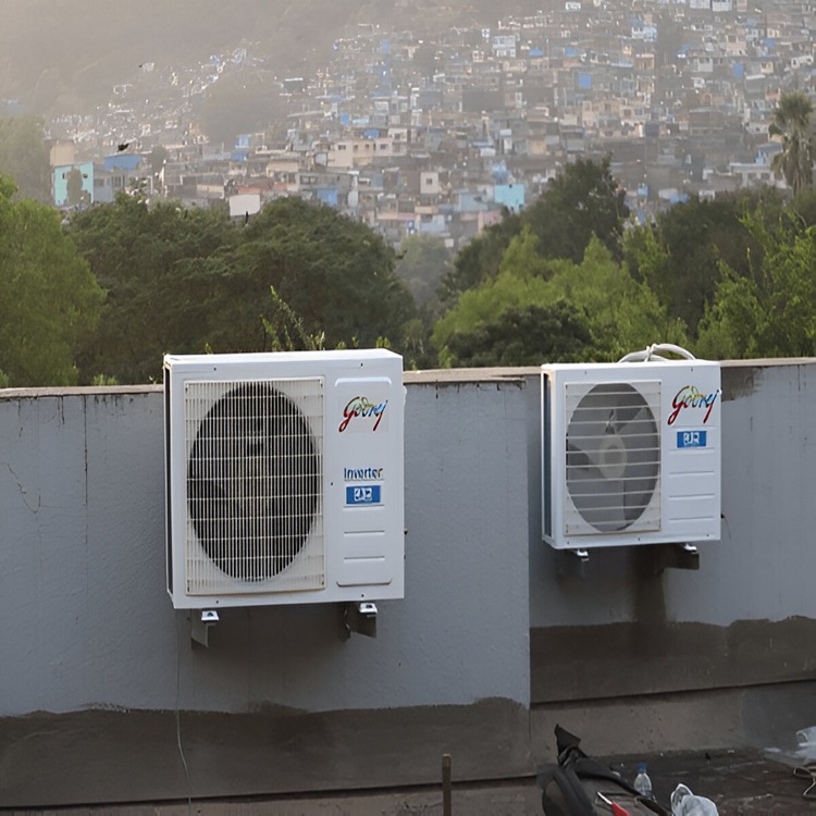Completed HVAC Projects