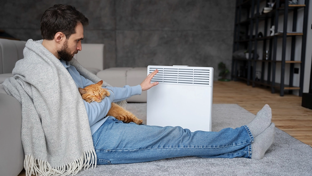 Energy-efficient air conditioning technology